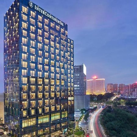 Intercontinental Dongguan, An Ihg Hotel - Free Shuttle Between The Hotel And Exhibition Center During The Canton Fair Dongguan  Exterior photo